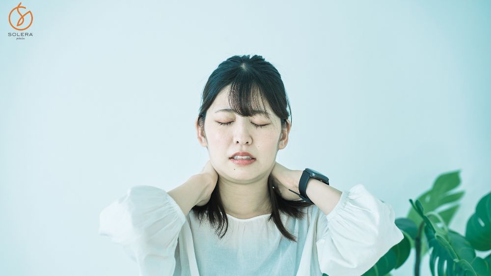 肩こりがひどくなる原因とは 加齢と運動不足の関係