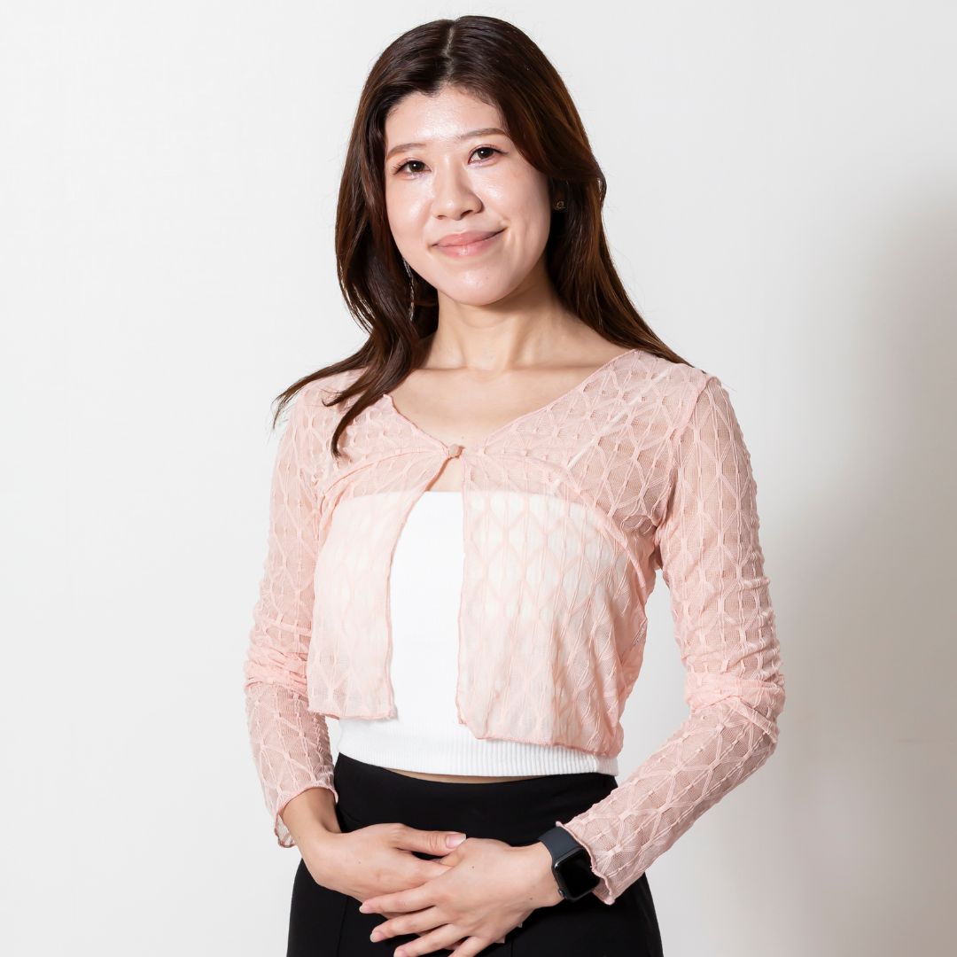 SOLERAのピラティスインストラクター「MOE」