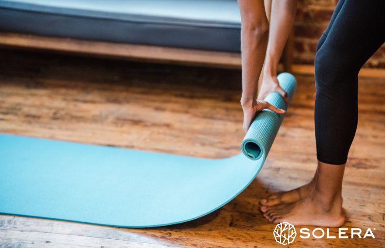 自宅でできる！マットピラティスの効果を高める練習方法