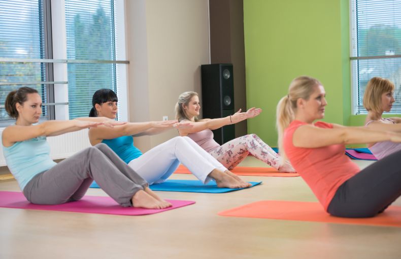 1. ピラティスが追求する「体幹コントロール」という唯一の原則