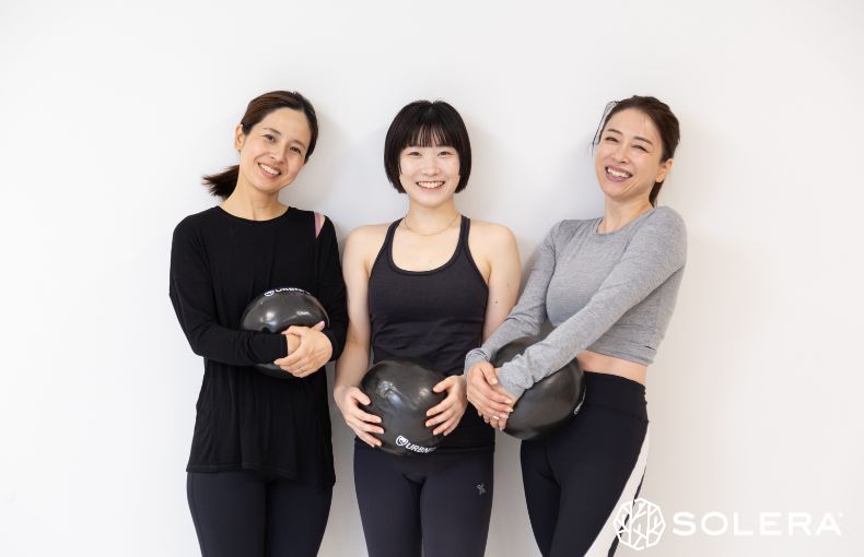 京都四条烏丸でピラティスを始めるならピラティススタジオSOLERA 京都四条烏丸店へ