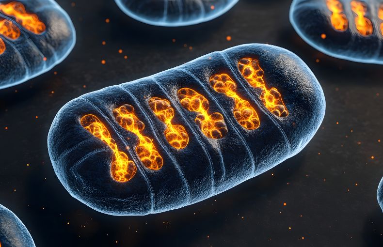 3. 細胞レベルでの脂肪燃焼メカニズム：ミトコンドリアの活性化